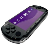 PSP 3000 Core Pack - Black - PSP